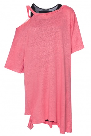 Tiered dress, zdjęcie 1 Tiered dress od Diesel